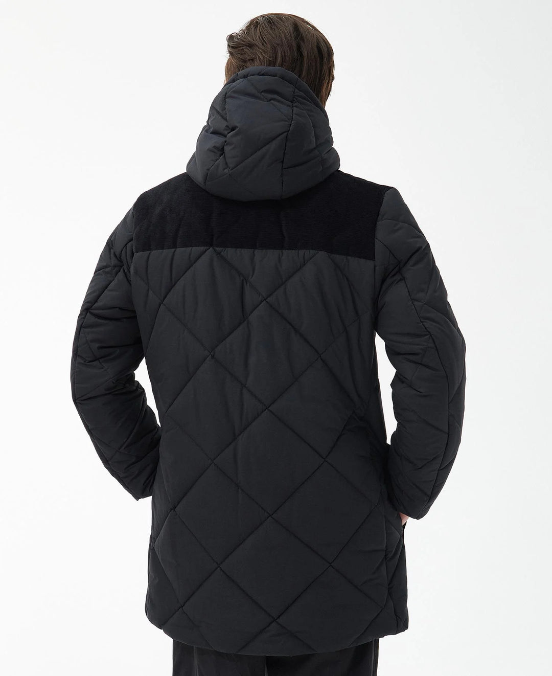 Barbour Elmwood Parka Quilt/Jakna MQU1690
