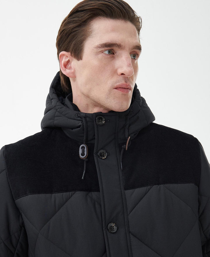 Barbour Elmwood Parka Quilt/Jakna MQU1690