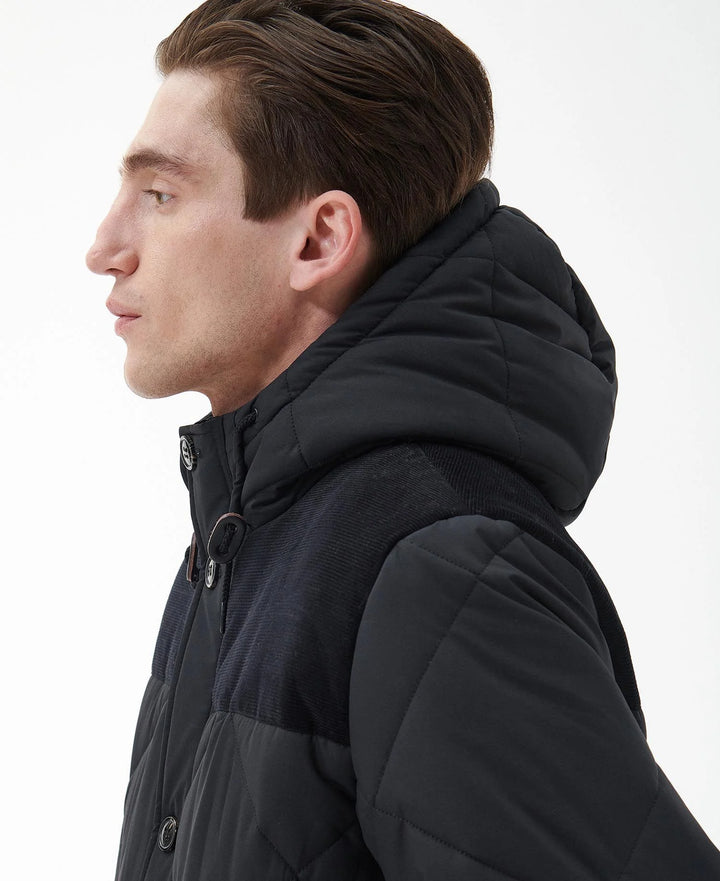 Barbour Elmwood Parka Quilt/Jakna MQU1690