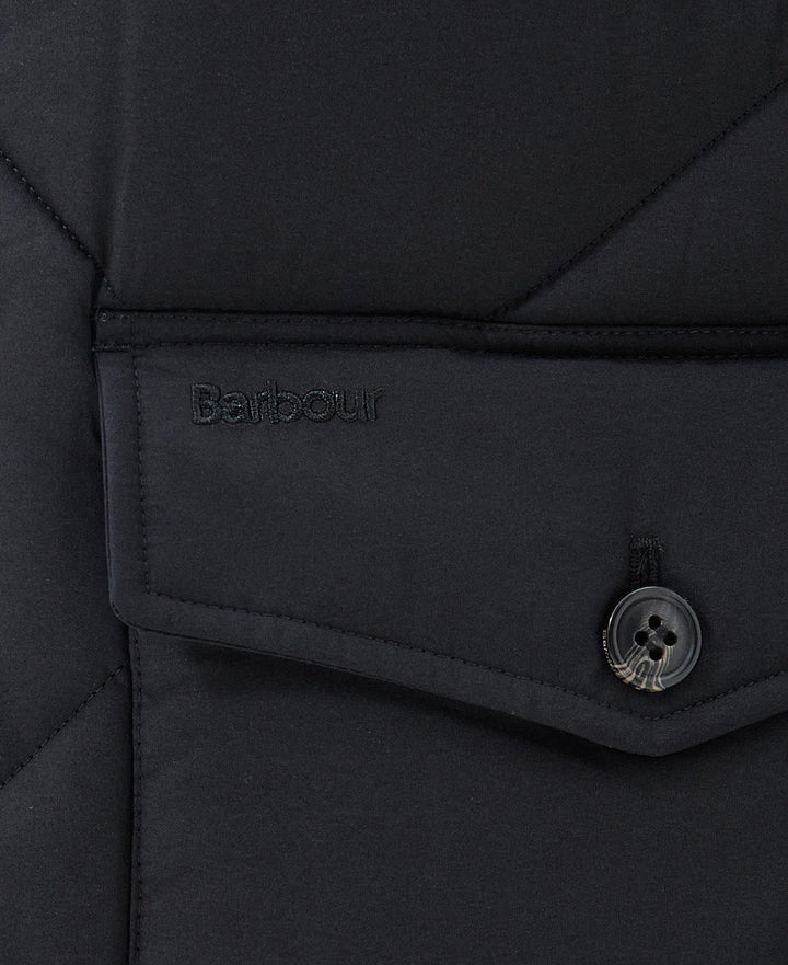Barbour Elmwood Parka Quilt/Jakna MQU1690