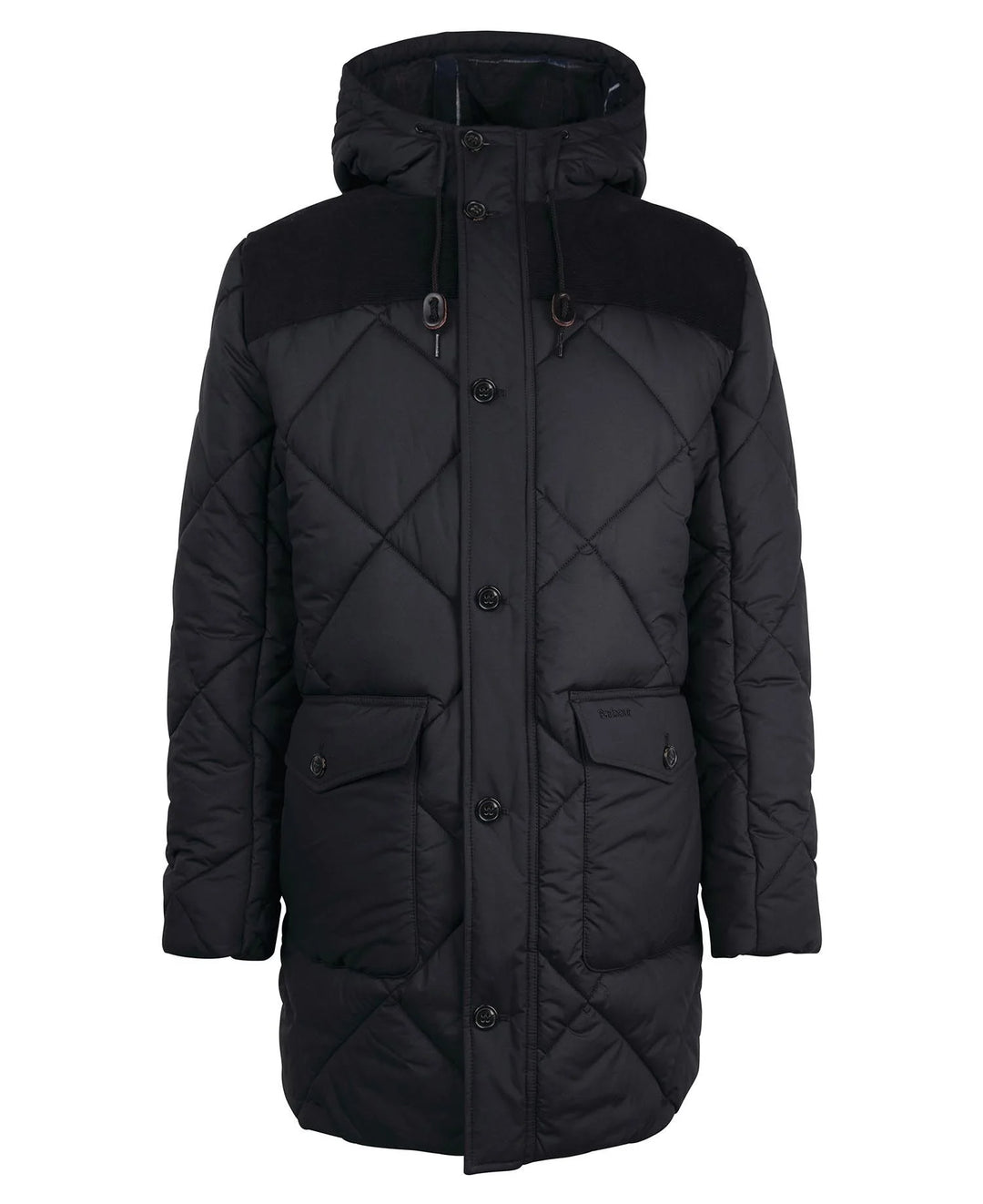 Barbour Elmwood Parka Quilt/Jakna MQU1690
