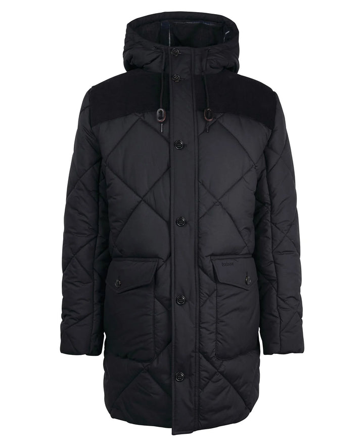 Barbour Elmwood Parka Quilt/Jakna MQU1690