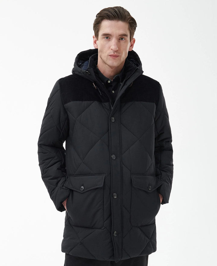 Barbour Elmwood Parka Quilt/Jakna MQU1690
