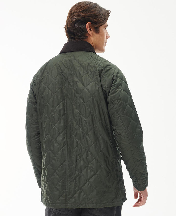 Barbour Ashby Polarquilt/Jakna MQU1718