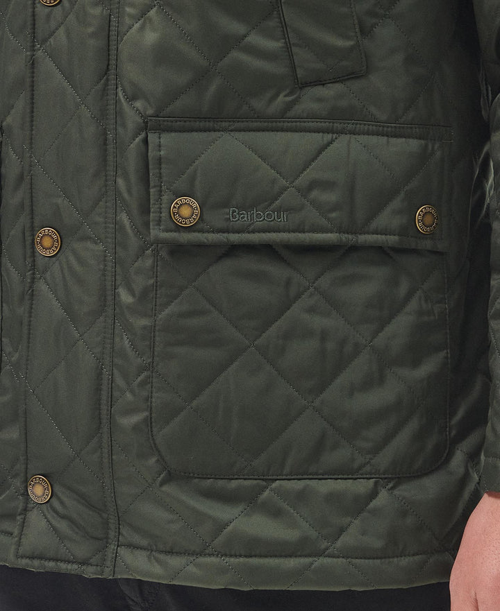Barbour Ashby Polarquilt/Jakna MQU1718