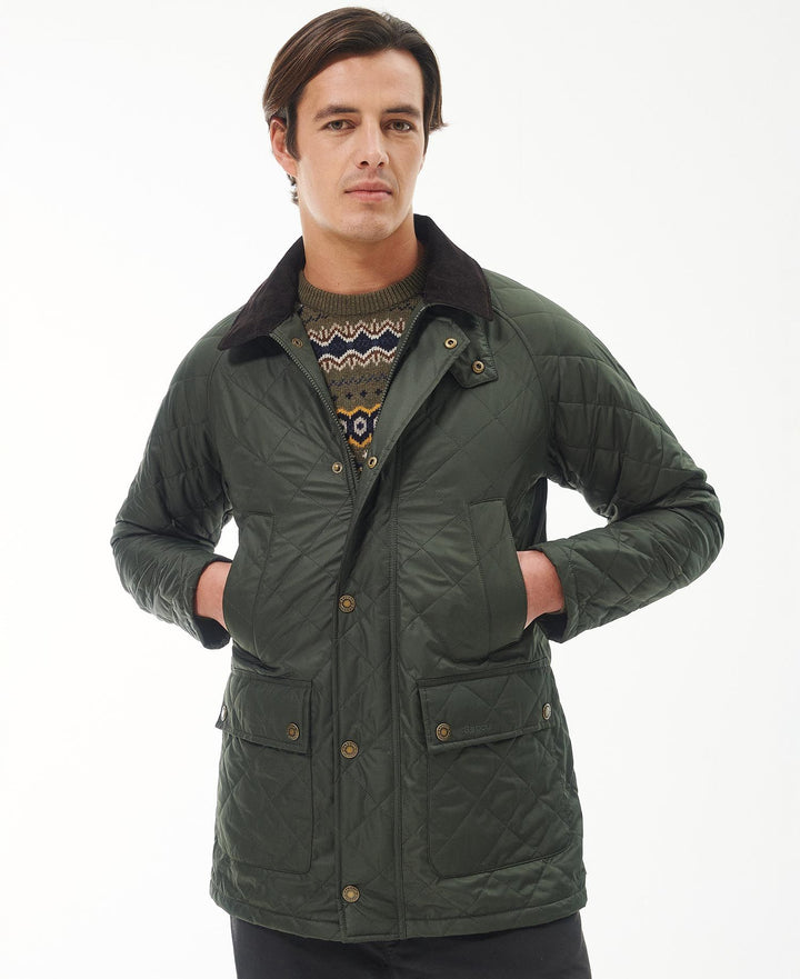 Barbour Ashby Polarquilt/Jakna MQU1718