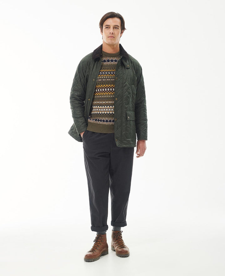 Barbour Ashby Polarquilt/Jakna MQU1718