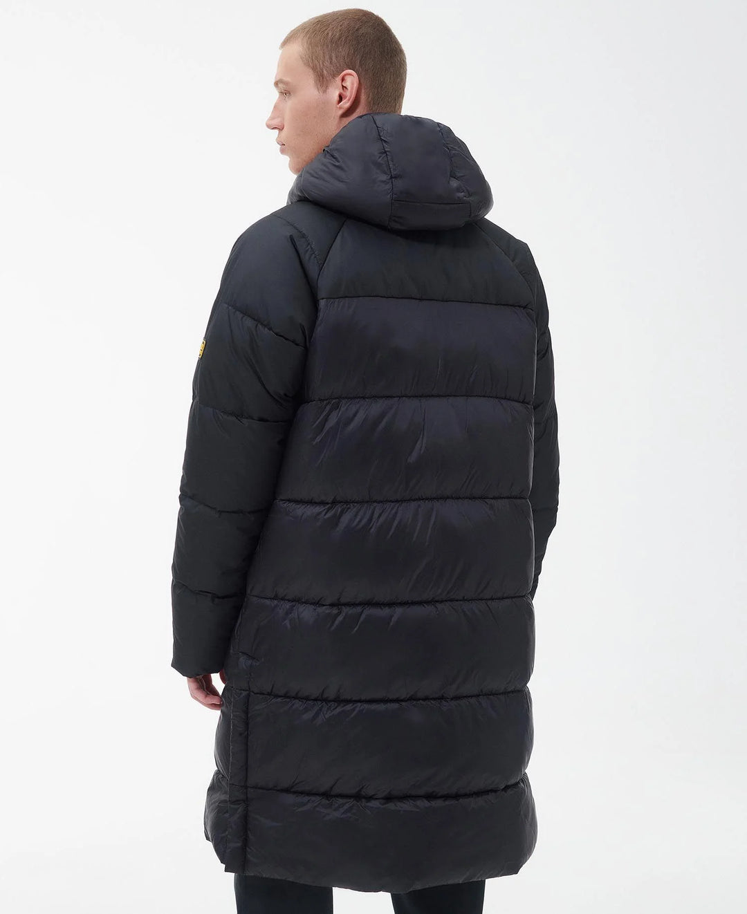 B.Intl Hoxton Parka Quilt/Jakna MQU1724