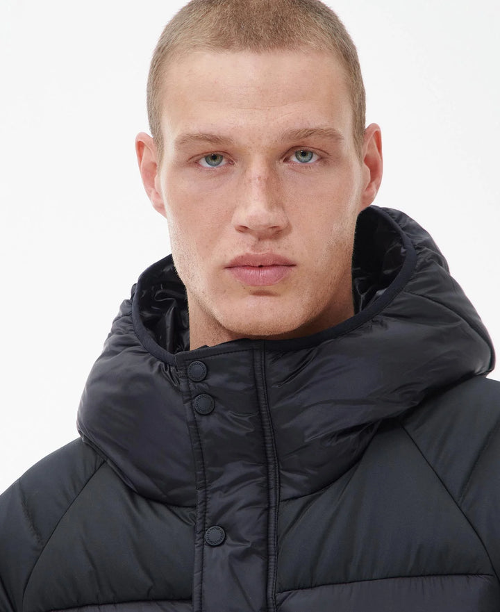 B.Intl Hoxton Parka Quilt/Jakna MQU1724