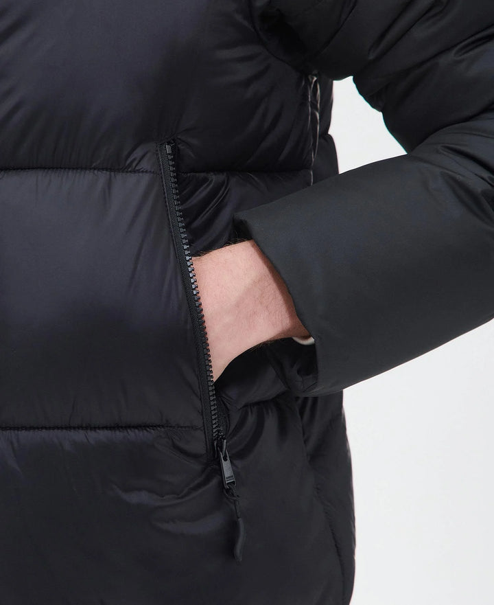 B.Intl Hoxton Parka Quilt/Jakna MQU1724