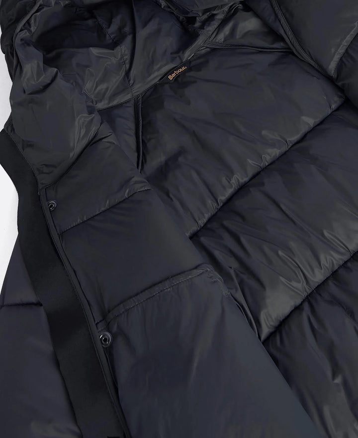 B.Intl Hoxton Parka Quilt/Jakna MQU1724