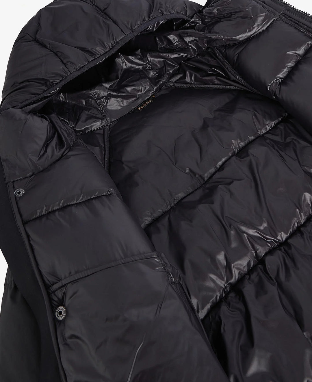 B.Intl Hoxton Parka Quilt/Jakna MQU1724