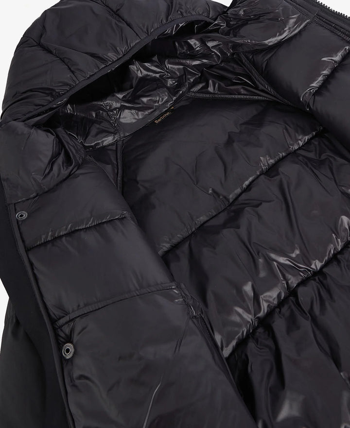 B.Intl Hoxton Parka Quilt/Jakna MQU1724