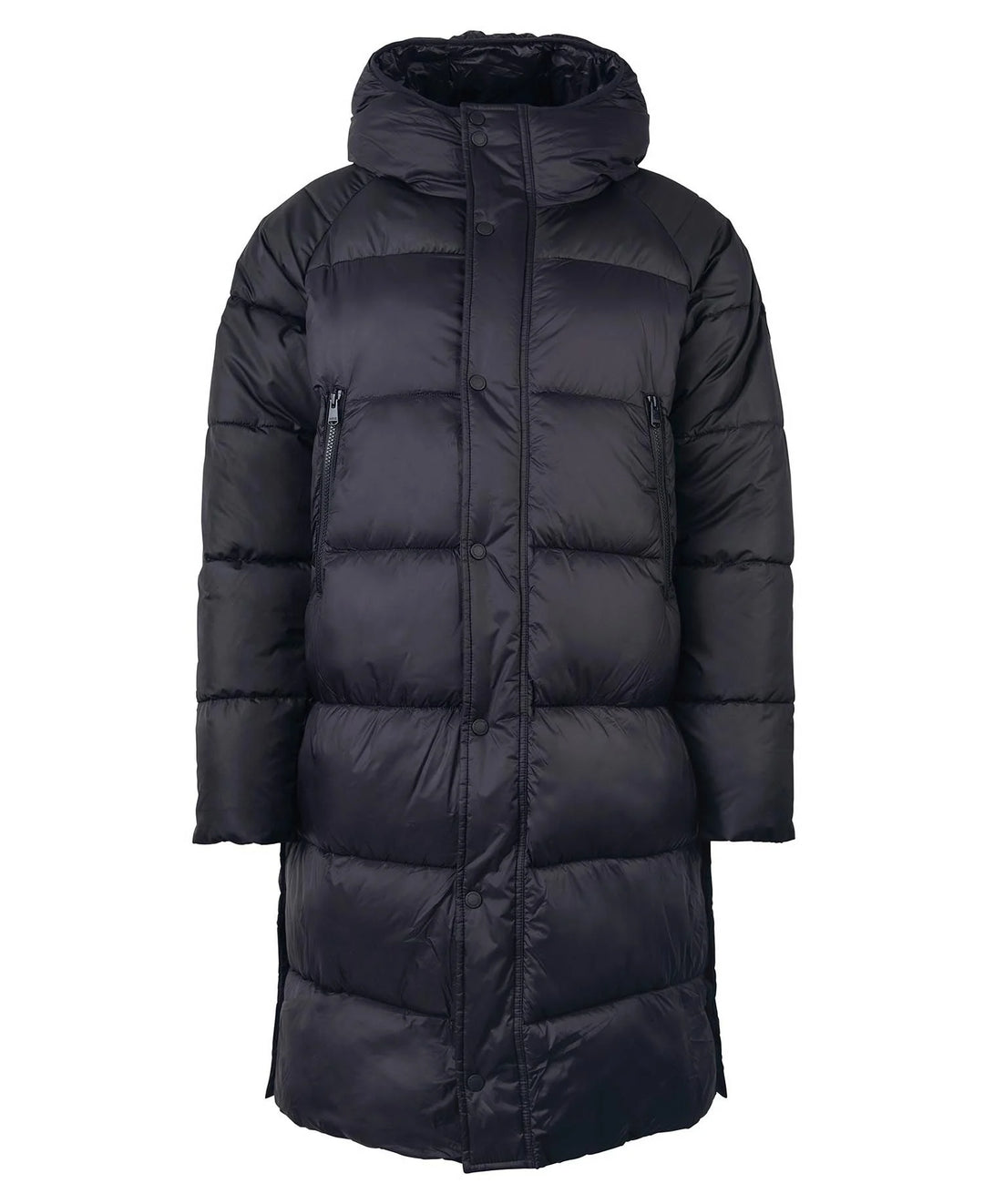 B.Intl Hoxton Parka Quilt/Jakna MQU1724