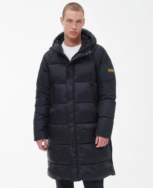 B.Intl Hoxton Parka Quilt/Jakna MQU1724