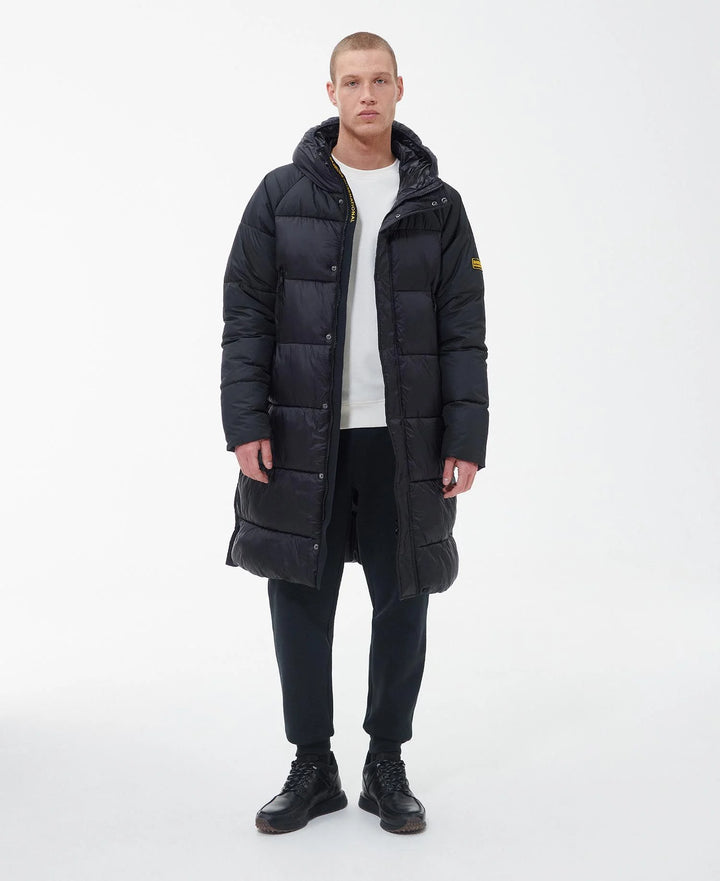 B.Intl Hoxton Parka Quilt/Jakna MQU1724