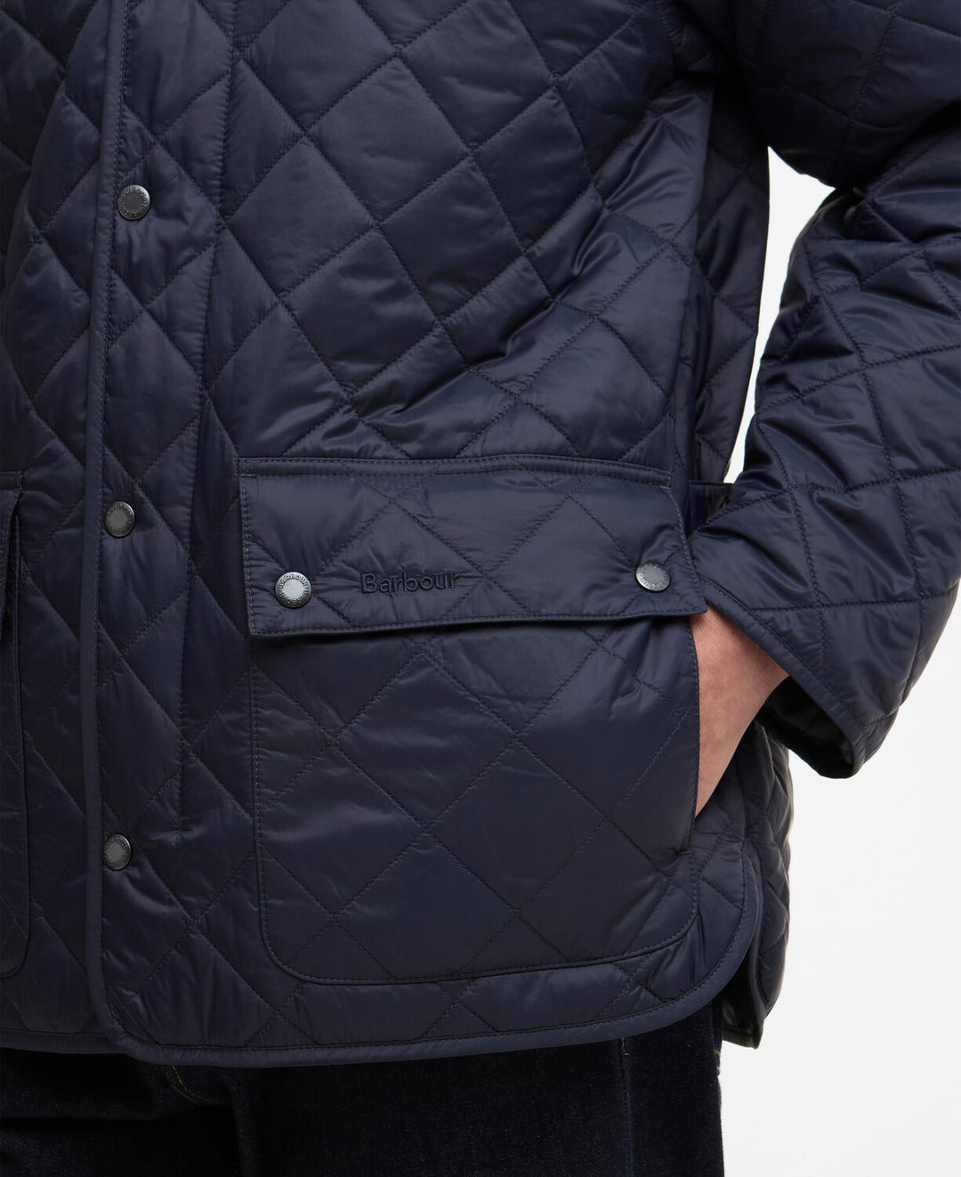 Barbour City Bedale Quilted Jacket/ Jakna  MQU1895