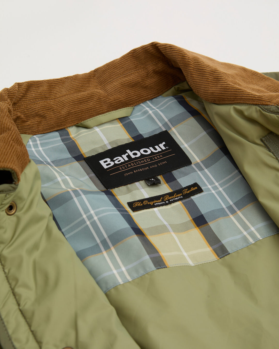 Barbour City Bedale Quilted Jacket/ Jakna  MQU1895