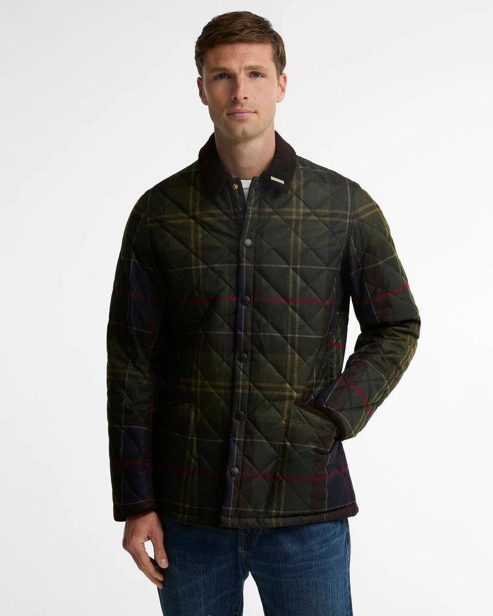 Barbour Tartan Liddesdale Jacket/Jakna MQU1909
