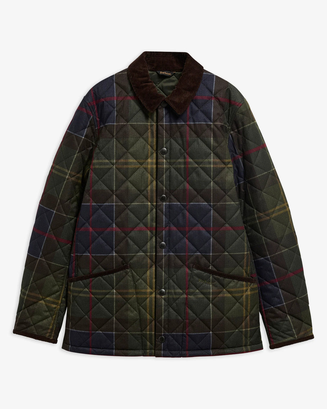 Barbour Tartan Liddesdale Jacket/Jakna MQU1909