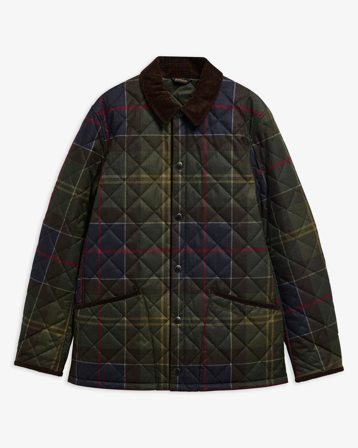 Barbour Tartan Liddesdale Jacket/Jakna MQU1909