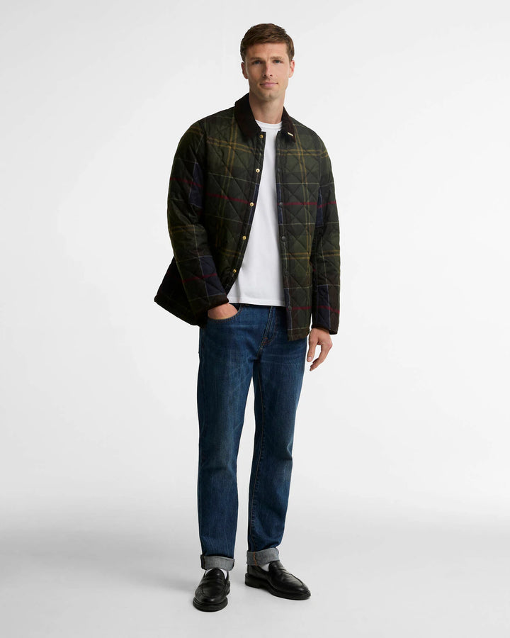 Barbour Tartan Liddesdale Jacket/Jakna MQU1909