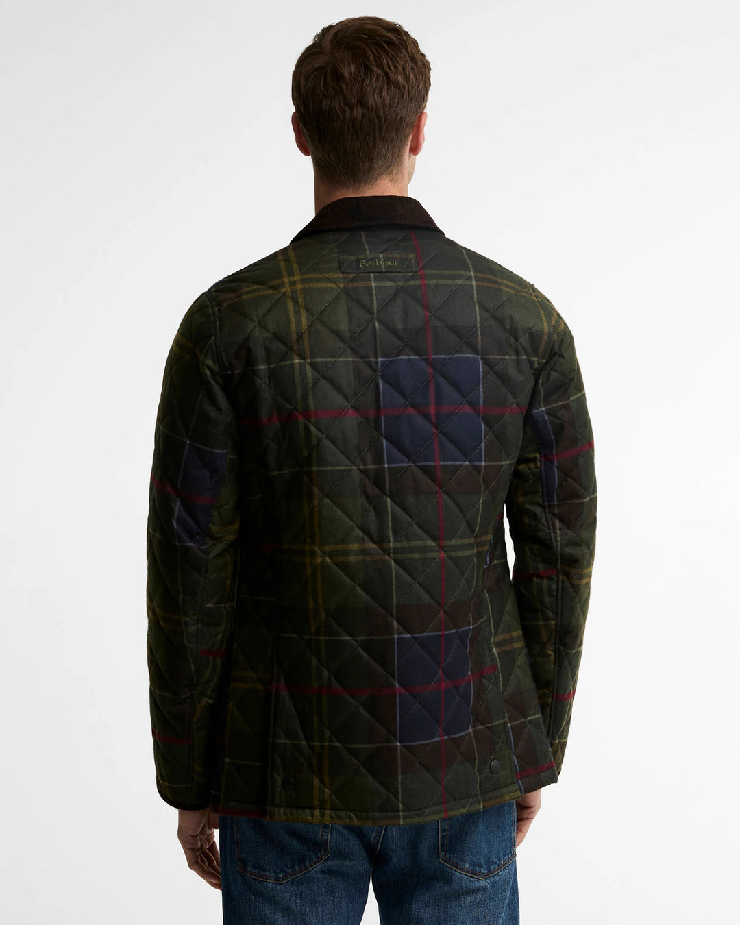 Barbour Tartan Liddesdale Jacket/Jakna MQU1909
