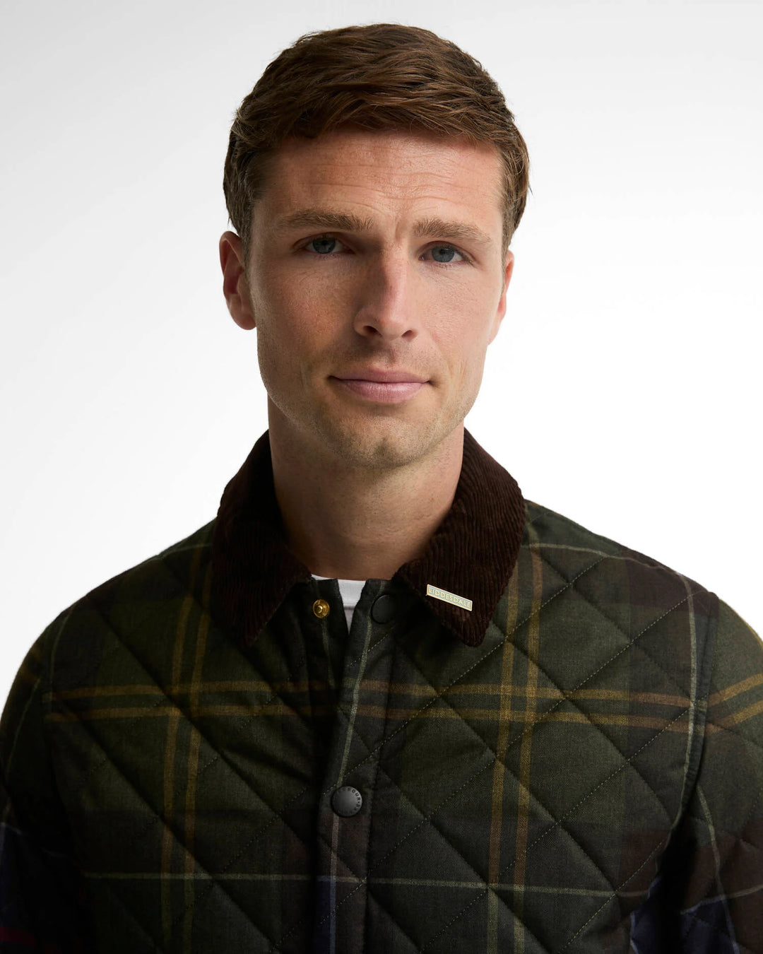 Barbour Tartan Liddesdale Jacket/Jakna MQU1909