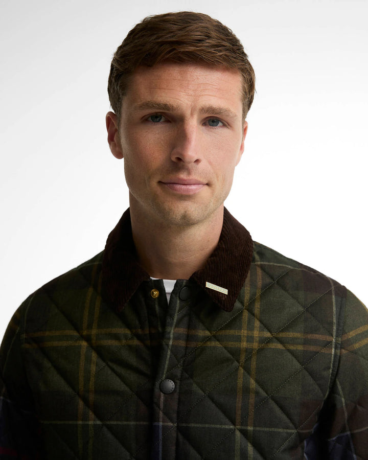 Barbour Tartan Liddesdale Jacket/Jakna MQU1909