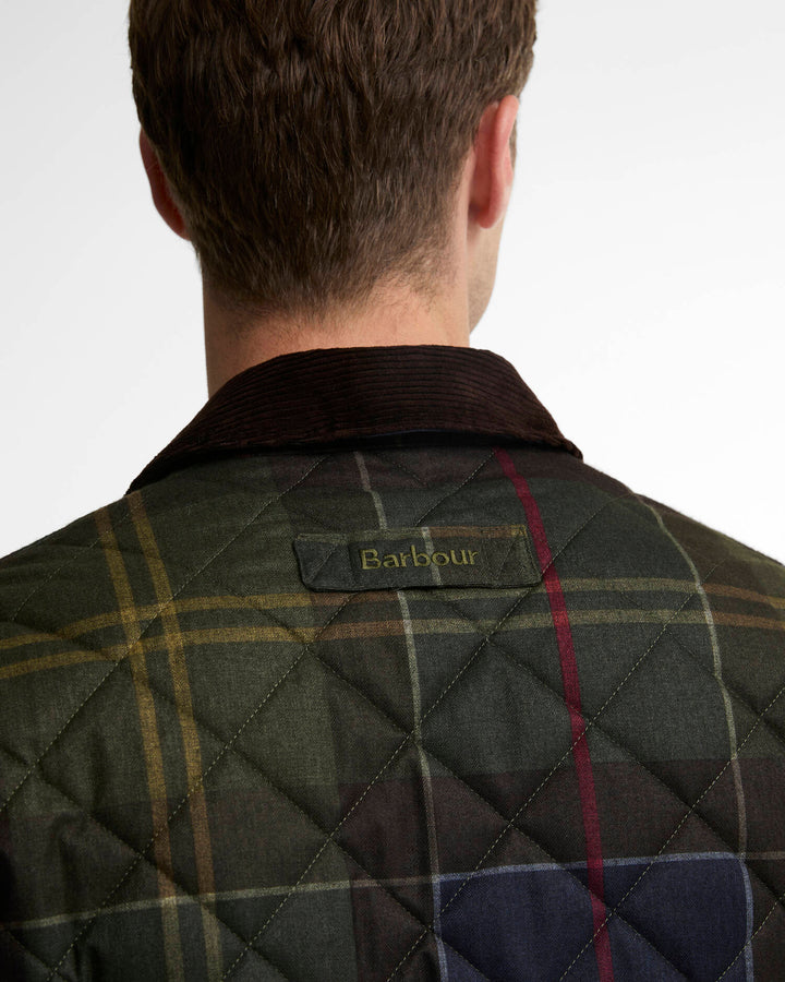 Barbour Tartan Liddesdale Jacket/Jakna MQU1909
