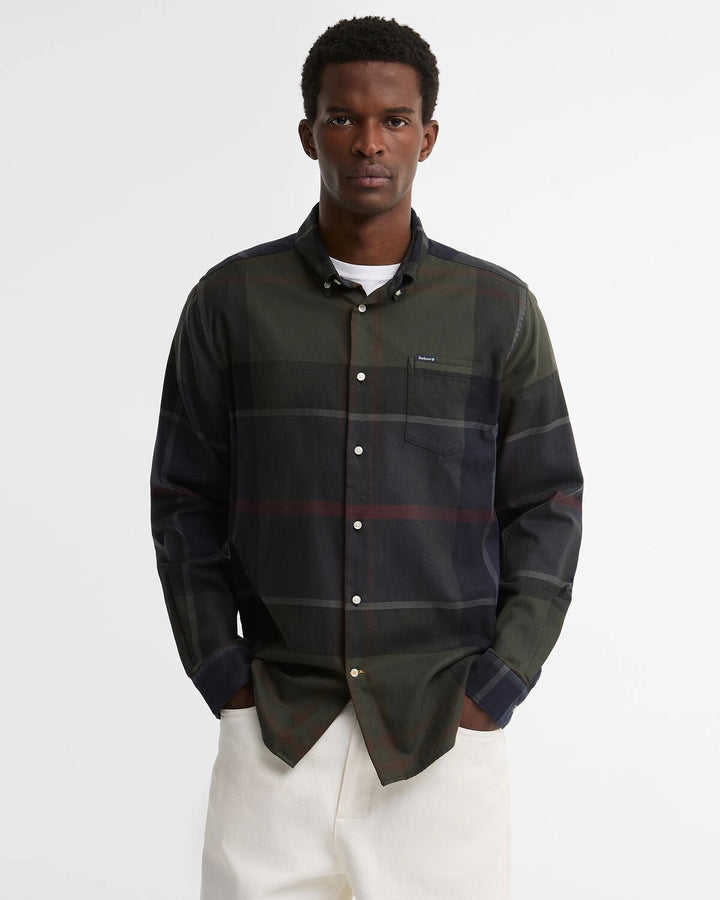Barbour Dunoon Shirt/Košulja MSH4980