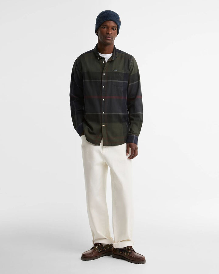 Barbour Dunoon Shirt/Košulja MSH4980