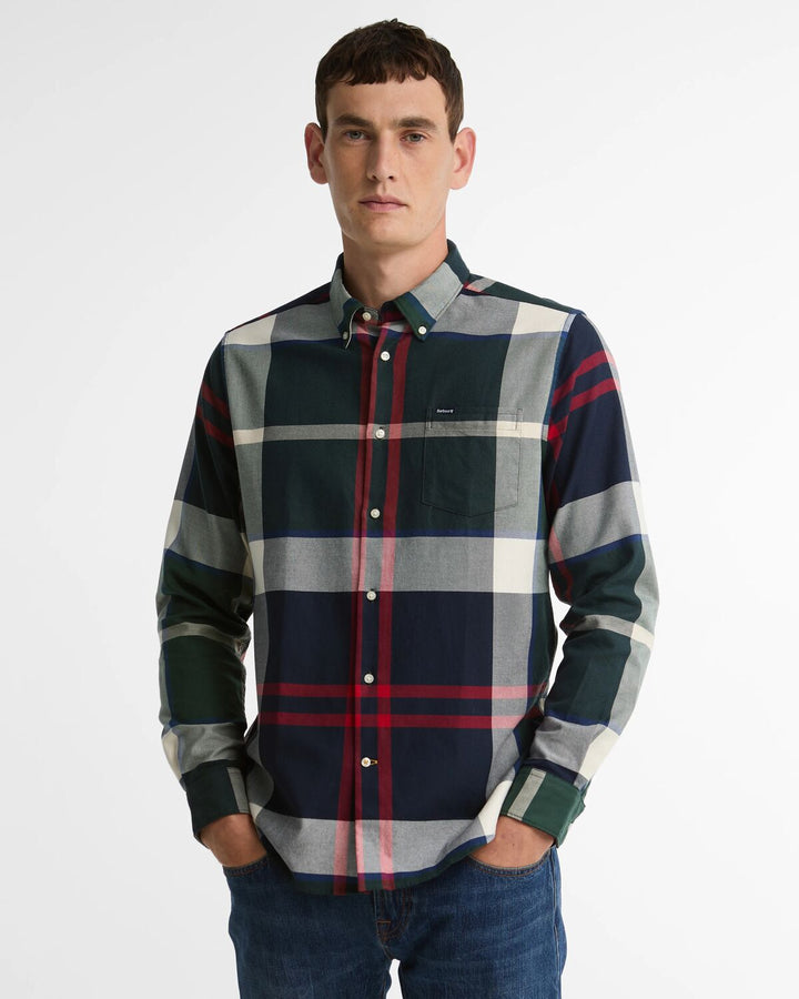 Barbour Dunoon Shirt/Košulja MSH4980