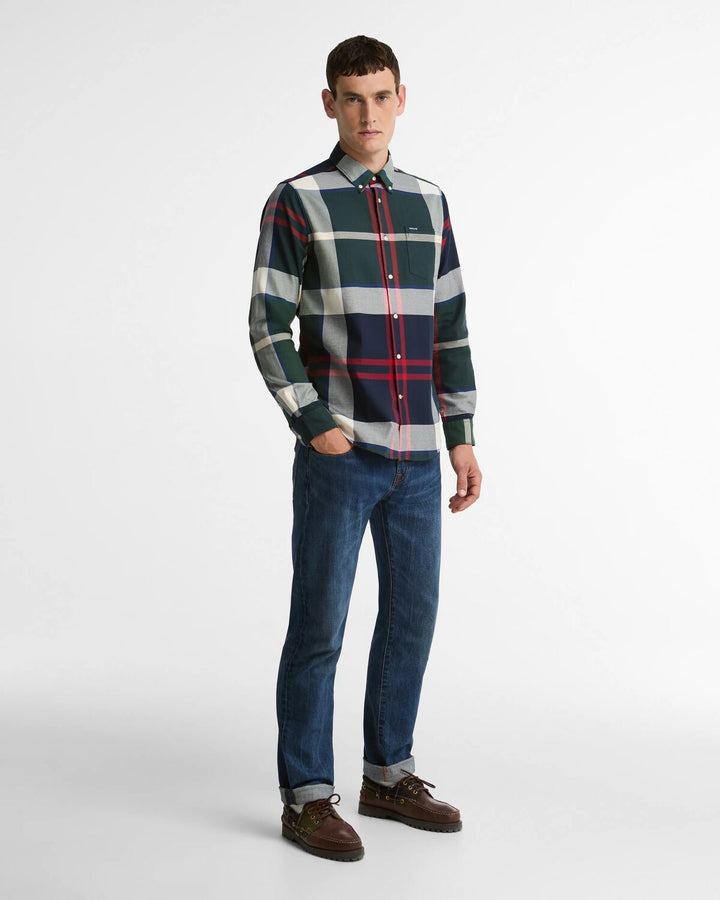 Barbour Dunoon Shirt/Košulja MSH4980