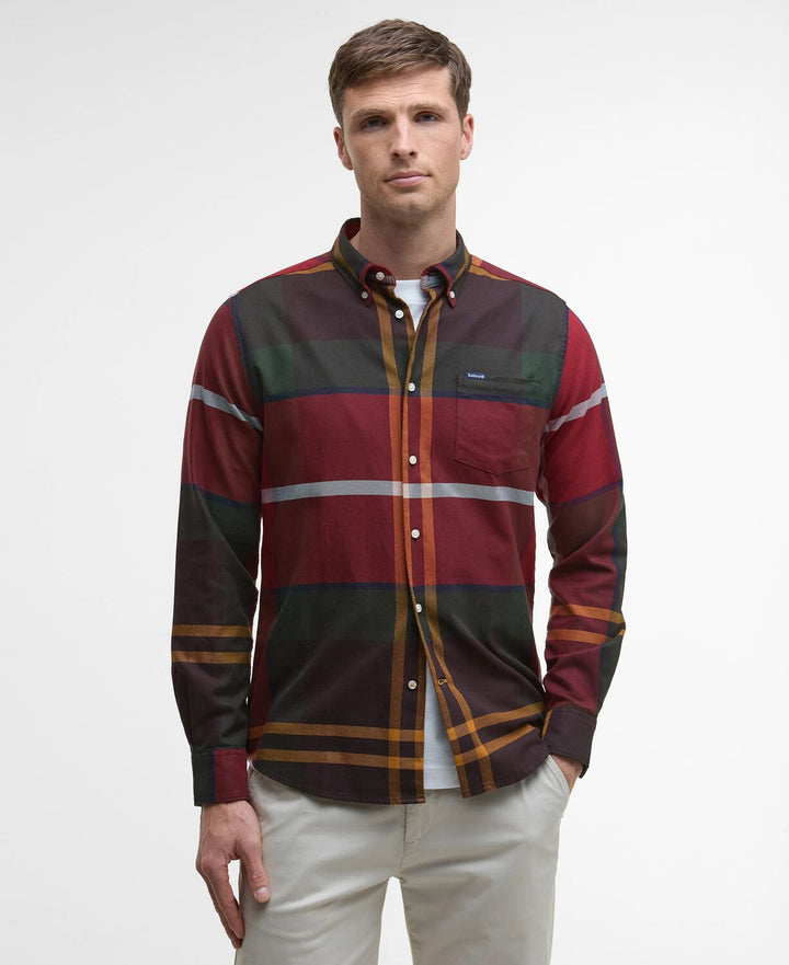 Barbour Dunoon Shirt/Košulja MSH4980