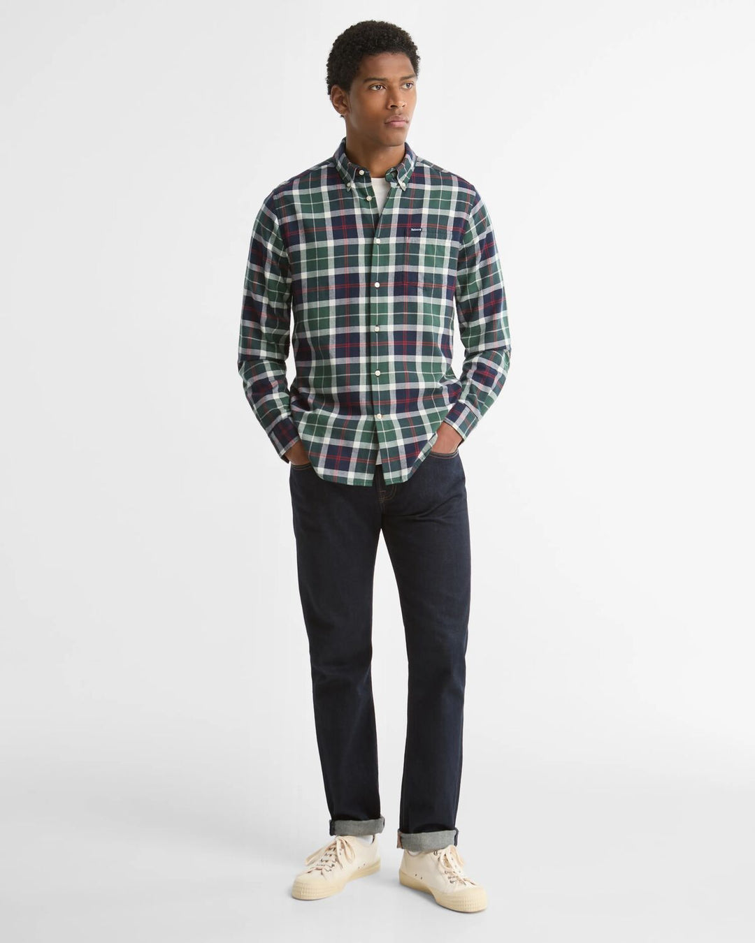 Barbour Fortrose Shirt/Košulja MSH4991