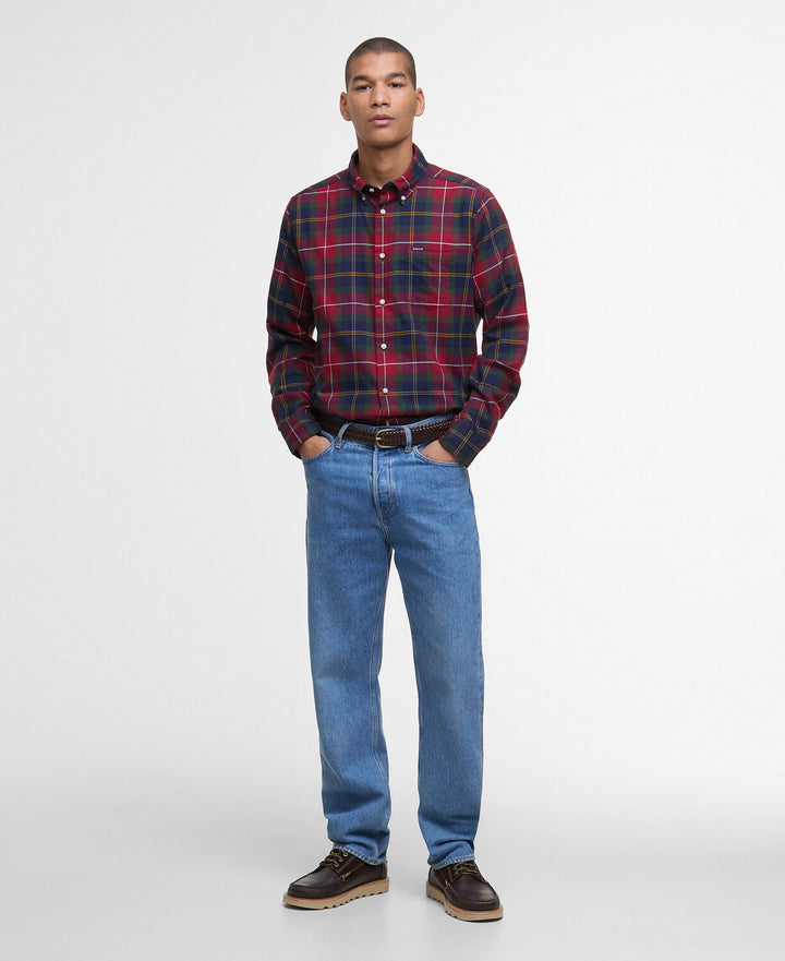 Barbour Fortrose TF Shirt/Košulja MSH4991