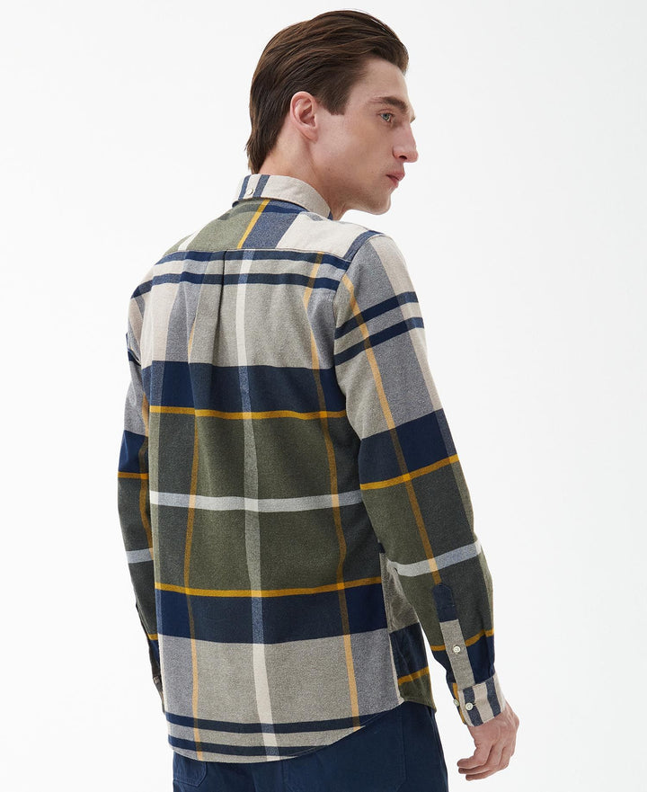 Barbour Iceloch Tailored Shirt/Košulja MSH4994