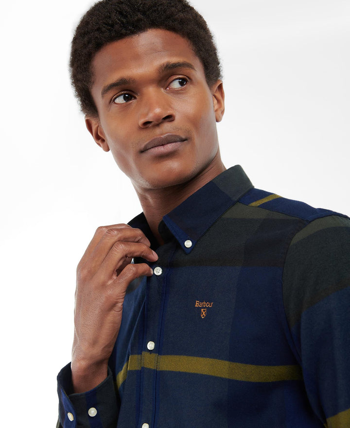 Barbour Iceloch Tailored Shirt/Košulja MSH4994