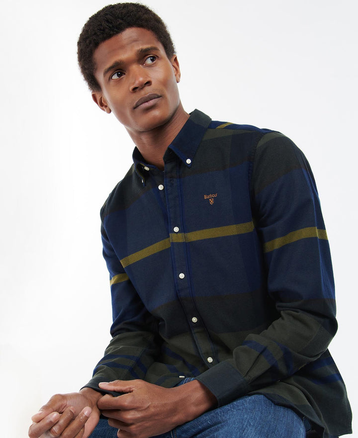 Barbour Iceloch Tailored Shirt/Košulja MSH4994