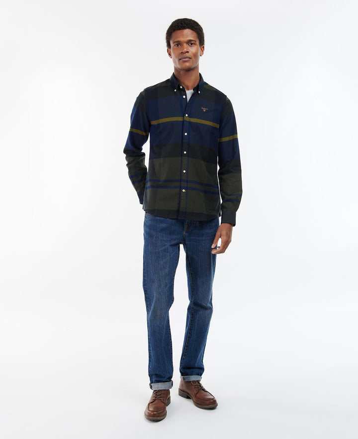 Barbour Iceloch Tailored Shirt/Košulja MSH4994