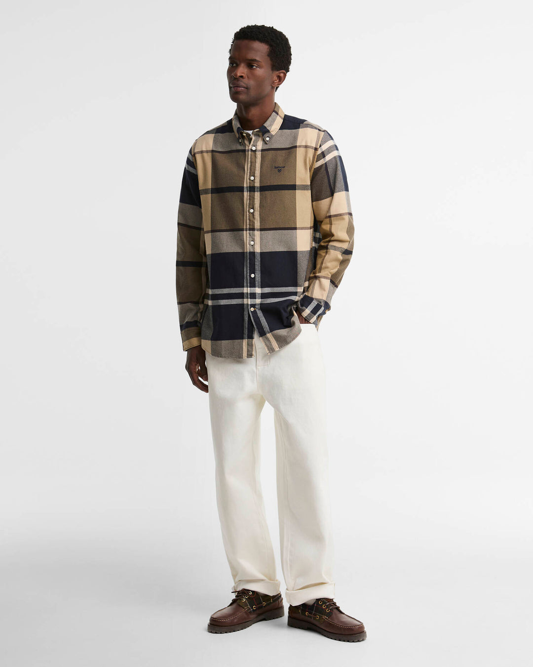 Barbour Iceloch Shirt/Košulja MSH4994