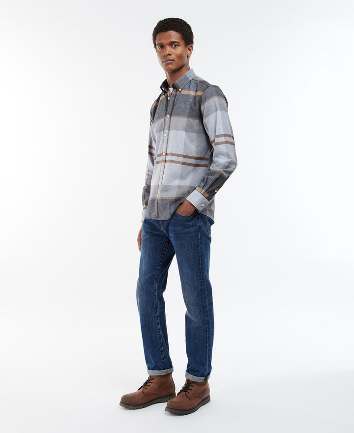 Barbour Iceloch Tailored Shirt/Košulja MSH4994