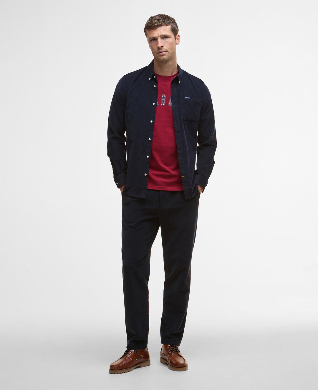 Barbour Ramsey TF Shirt/Košulja MSH5001