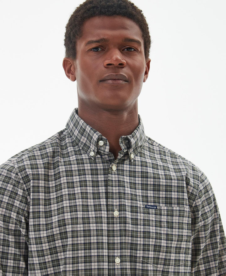 Barbour Lomond Tailored Shirt/Košulja MSH5023