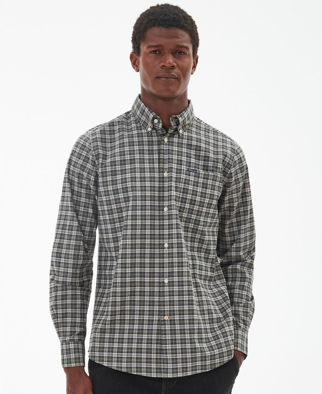 Barbour Lomond Tailored Shirt/Košulja MSH5023