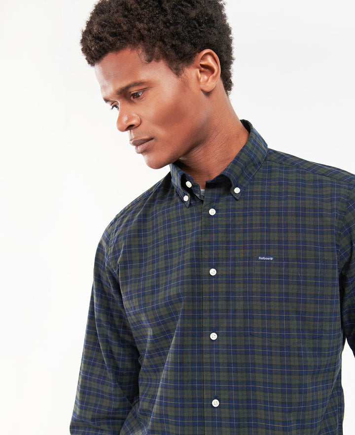 Barbour Lomond Tailored Shirt/Košulja MSH5023