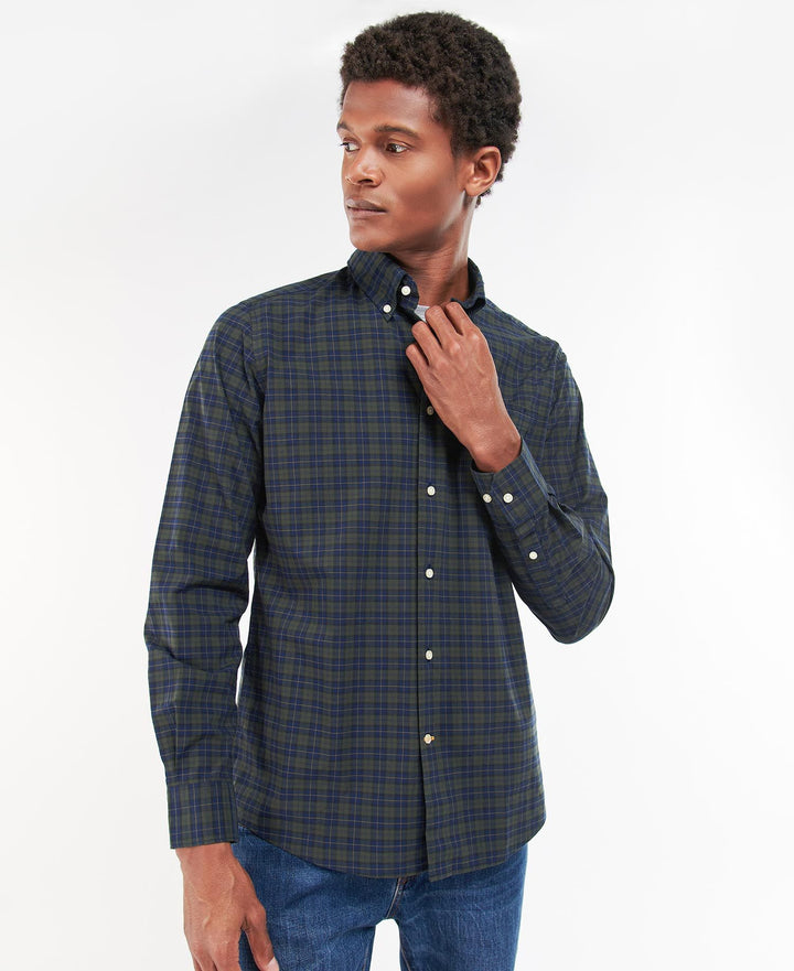 Barbour Lomond Tailored Shirt/Košulja MSH5023