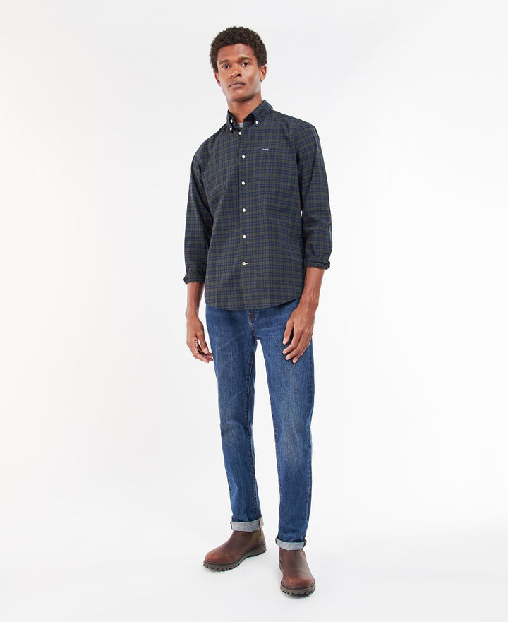 Barbour Lomond Tailored Shirt/Košulja MSH5023