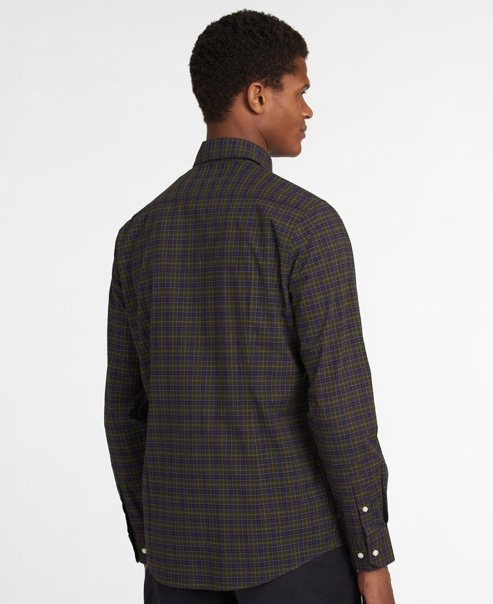 Barbour Lomond Tailored Shirt/Košulja MSH5023